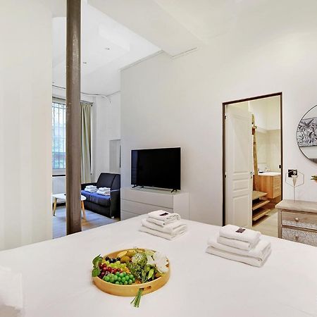 Magnifique Loft Marais Rivoli Apartment Paris Exterior photo