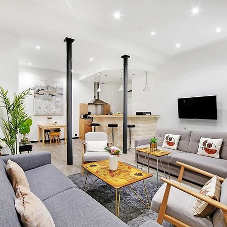Magnifique Loft Marais Rivoli Apartment Paris Exterior photo